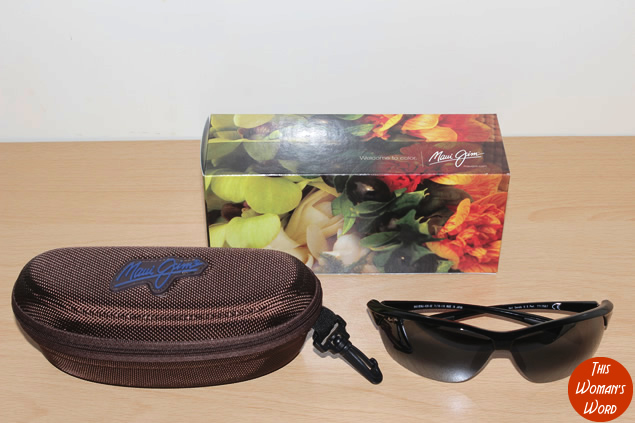 Maui Jim Review: Hot Sands High Performance Sports Sunglasses - Perfect For  Active Lifestyles - This Womans Word