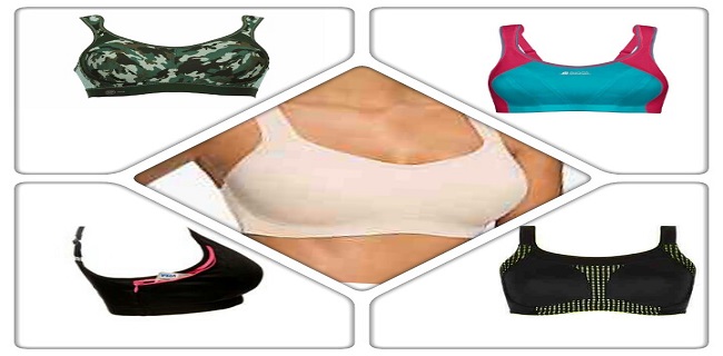 Top 5 Tried Tested and Recommended High Impact Sports Bras For