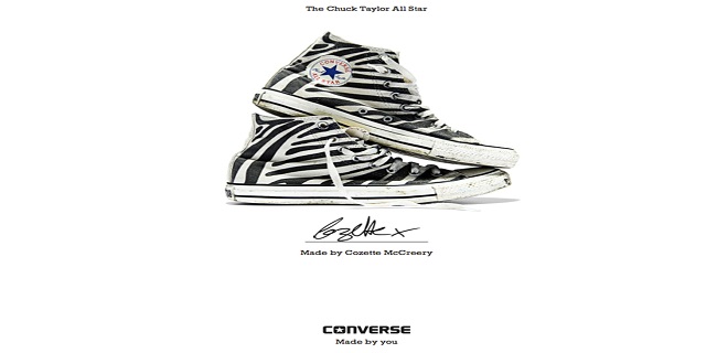 converse made by you campaign