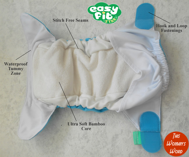 all in one cloth nappies