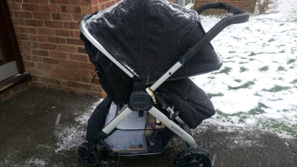 stroller suitable from birth